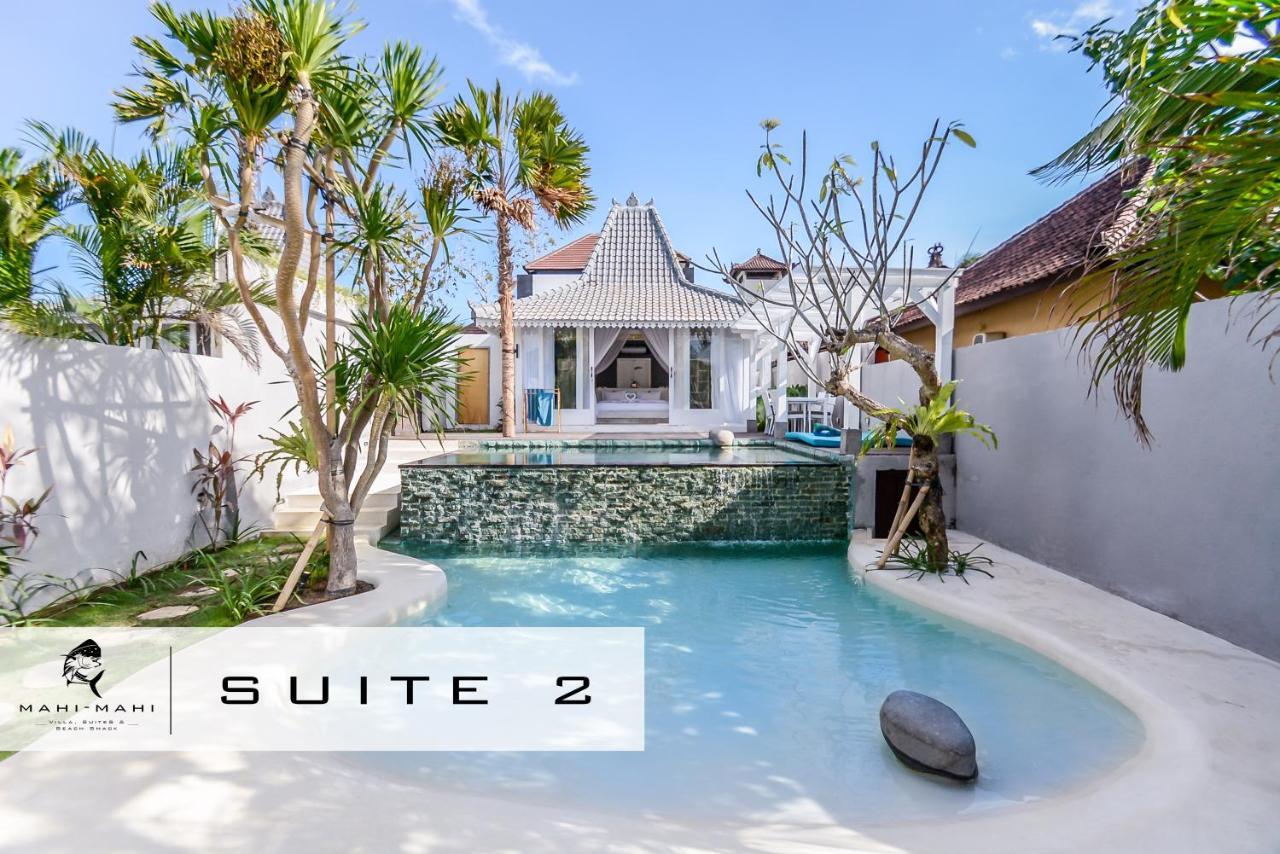 Mahi Mahi Villa & Suites Uluwatu Екстериор снимка