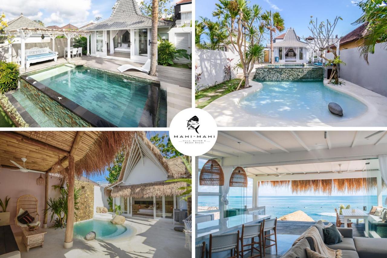 Mahi Mahi Villa & Suites Uluwatu Екстериор снимка