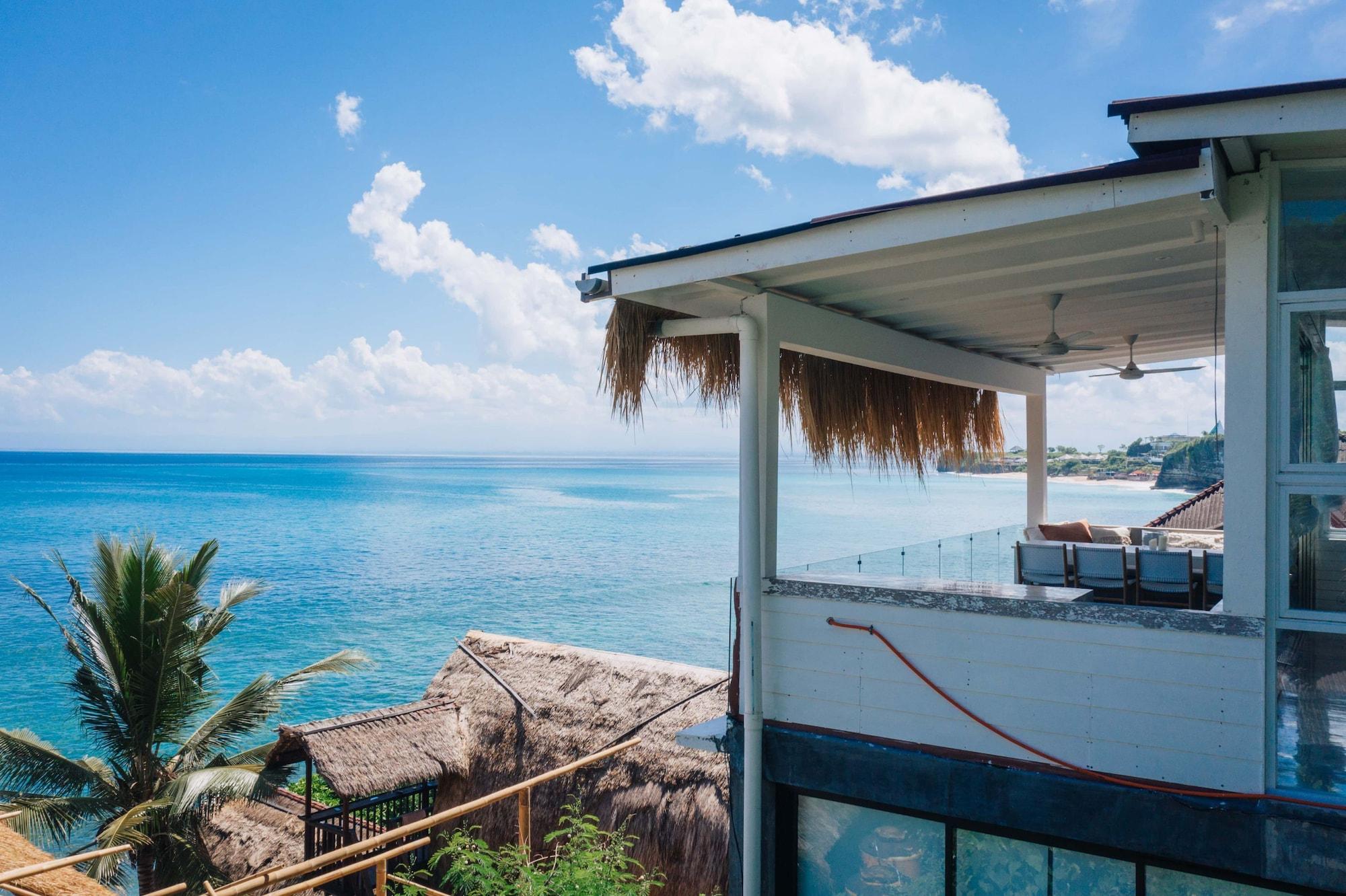 Mahi Mahi Villa & Suites Uluwatu Екстериор снимка