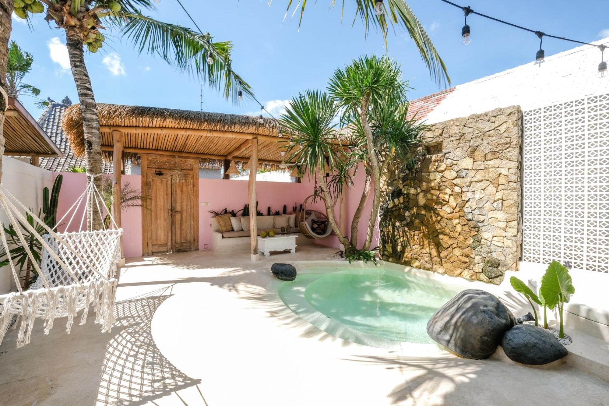 Mahi Mahi Villa & Suites Uluwatu Екстериор снимка